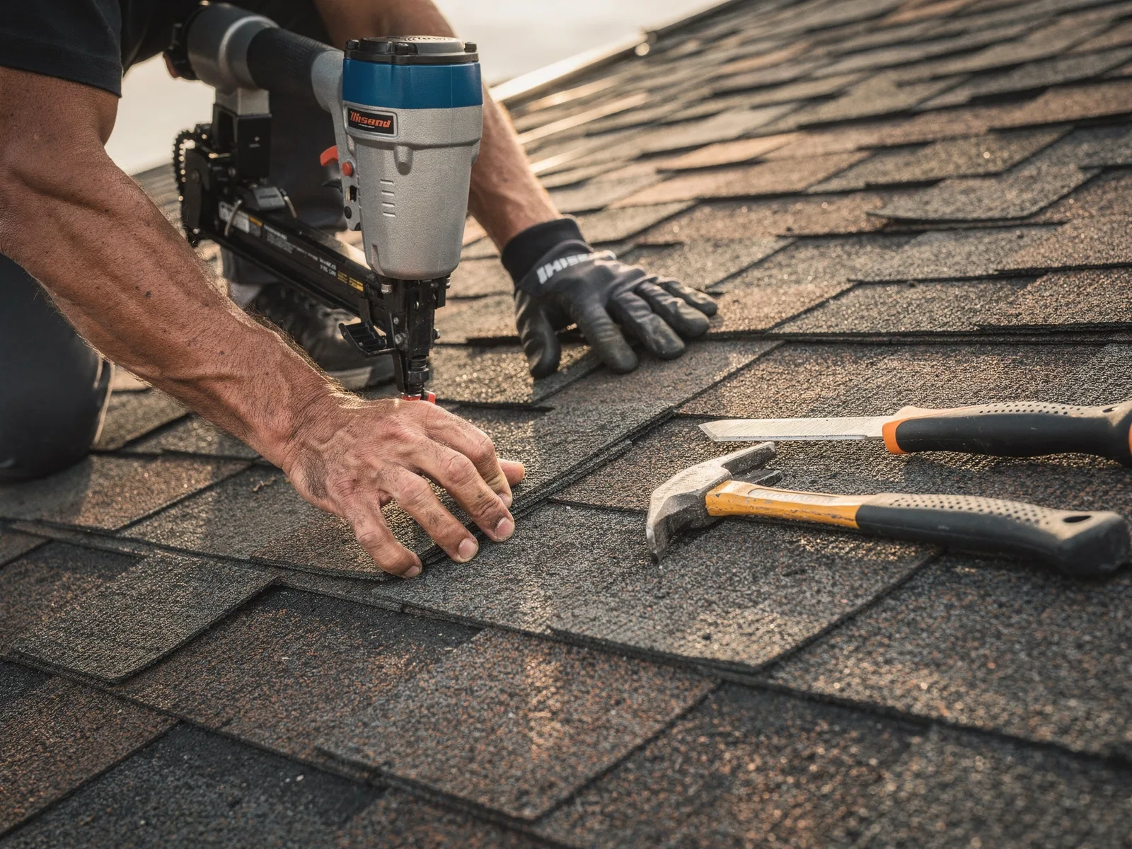 Why choose Roof Repair in Nashville, IL